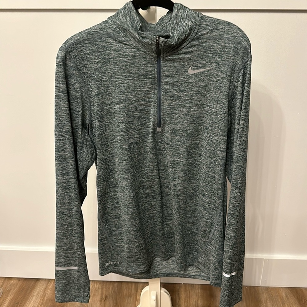 Nike Dri-Fit Running Half Zip